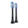 Końcówka do szczoteczek Philips Sonicare Główki G3 Premium Gum Care czarne HX9052/33